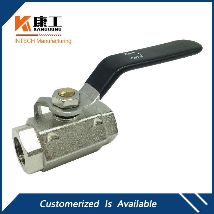 Full Port Ball Valve--Lever Handle