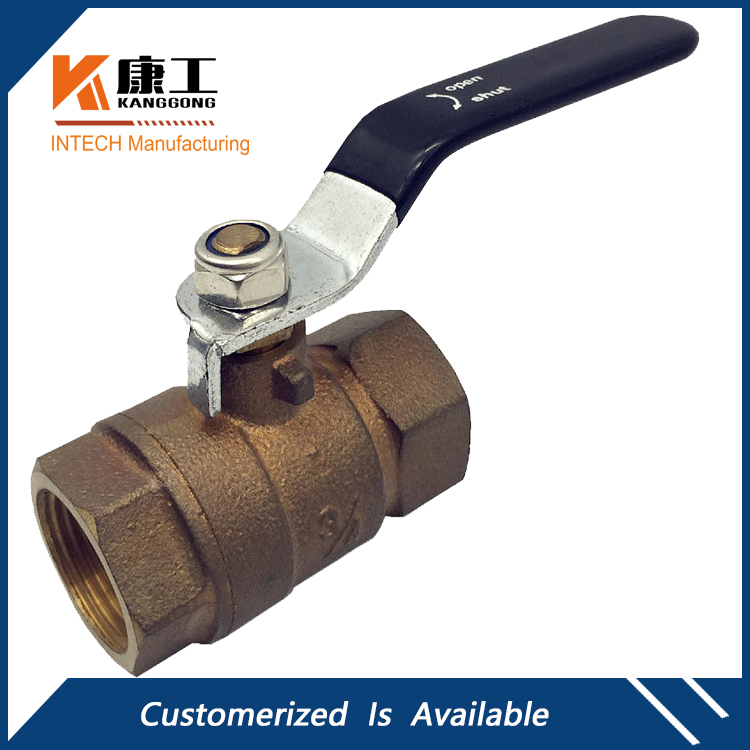 Bronze Ball Valve