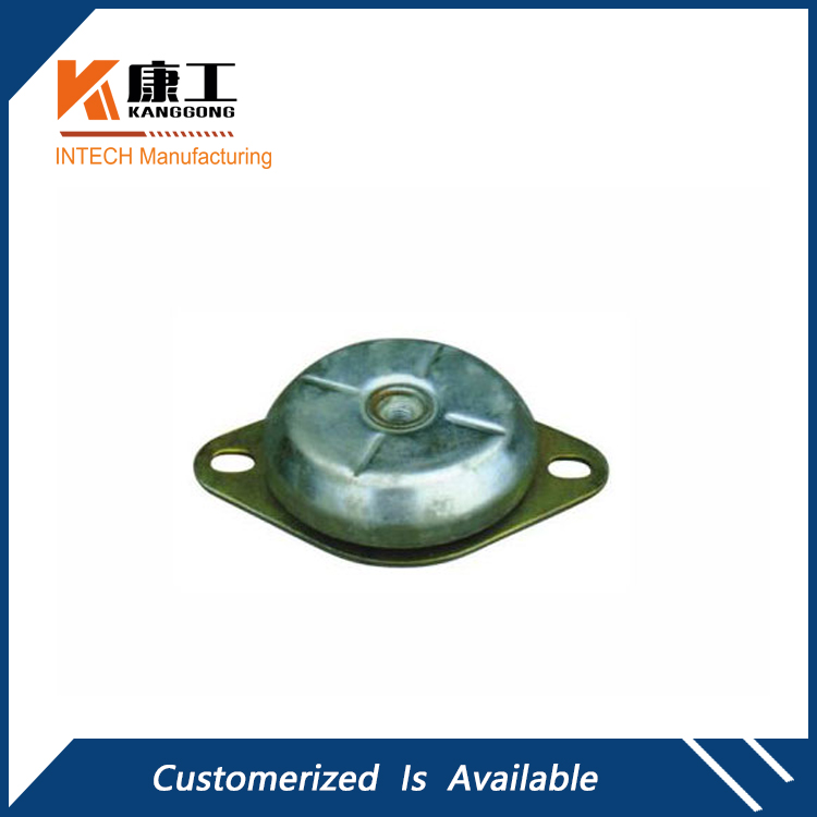 Anti-vibration mountings