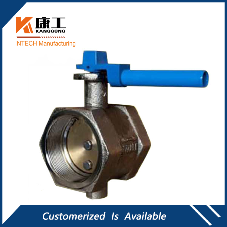 Hale Butterfly Valve