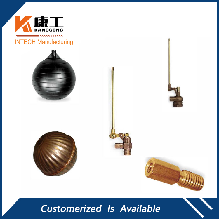 Float Valve Assemblies