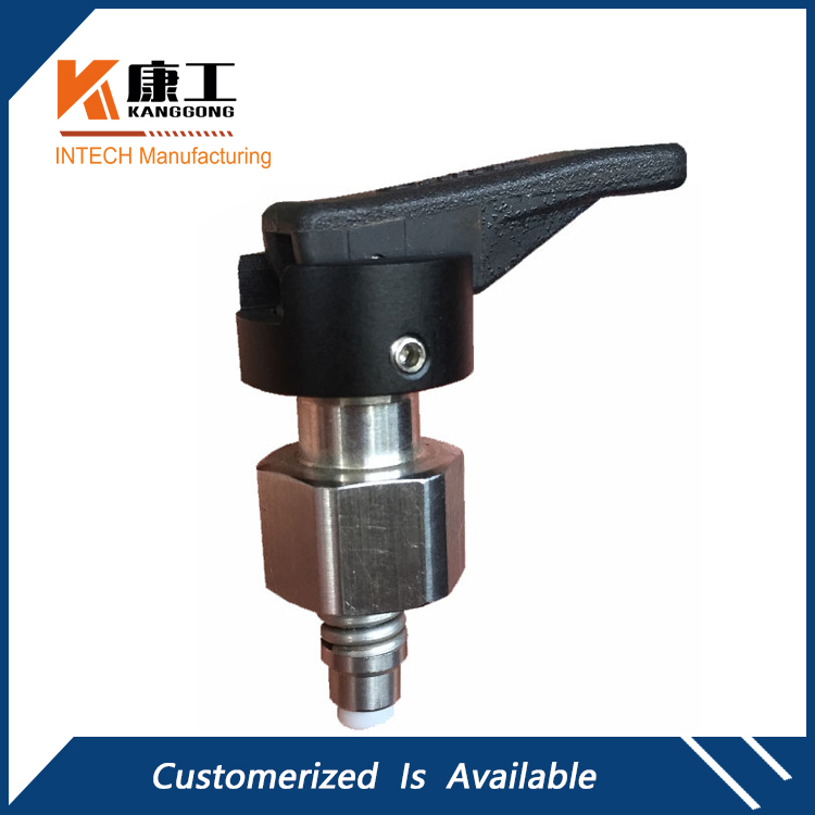 Manual Toggle Valve