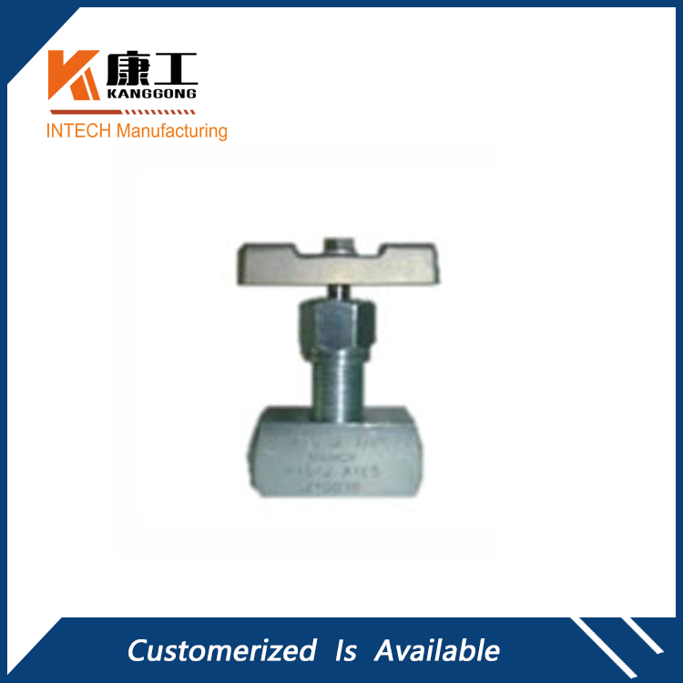 Miniature Needle Valve