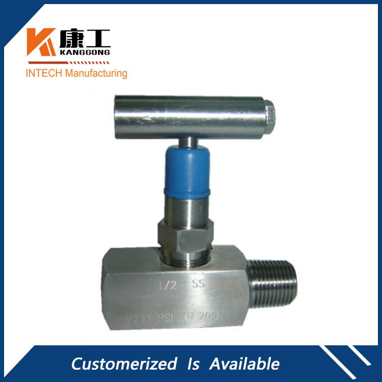 Hard Seat Needle Valve