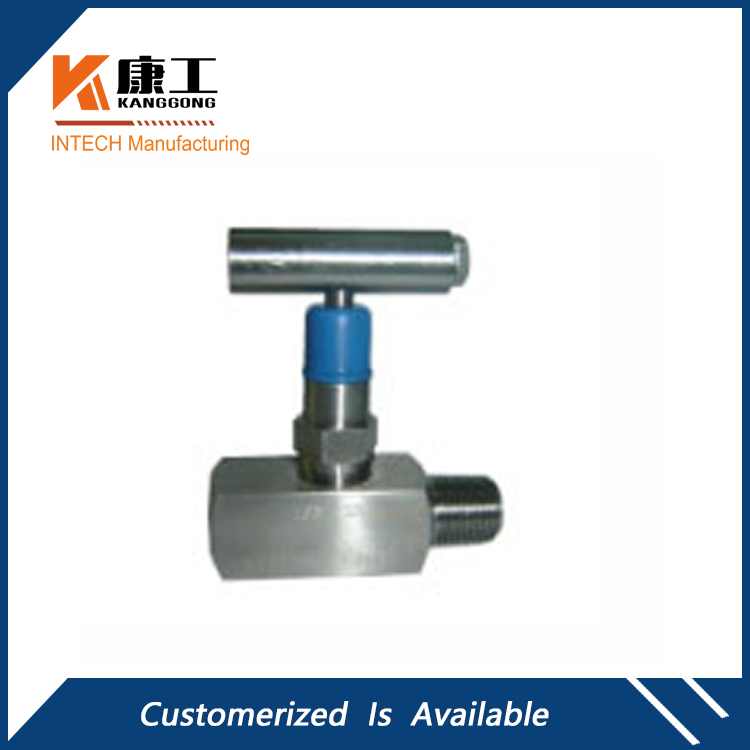 Soft Seat Needle Valve