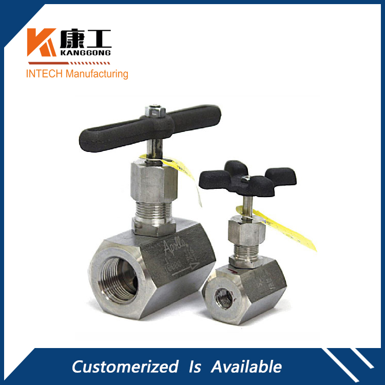 Straight Globe Valves