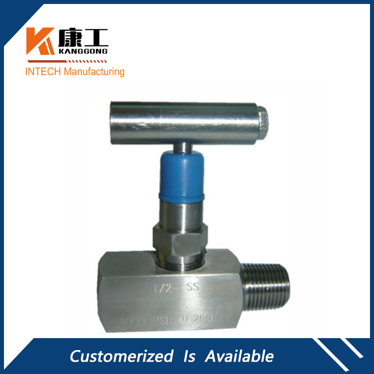 Trimline Needle Valve