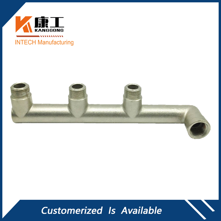 Casting Aluminum Low-Pressure Manifolds