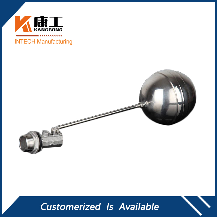 Stainless Steel Floating Ball Valve