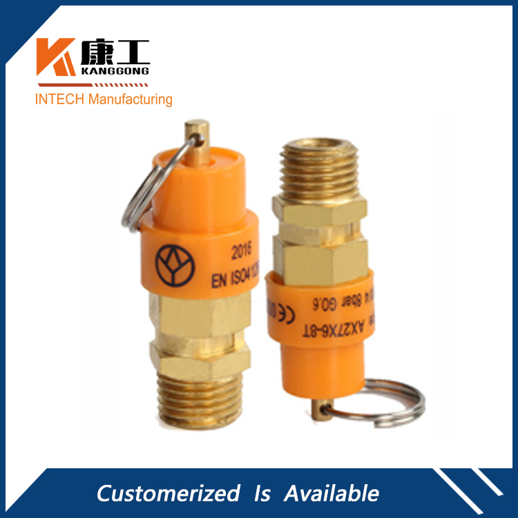 CE Certified Rubber Safety Valve, CAX2.II Series