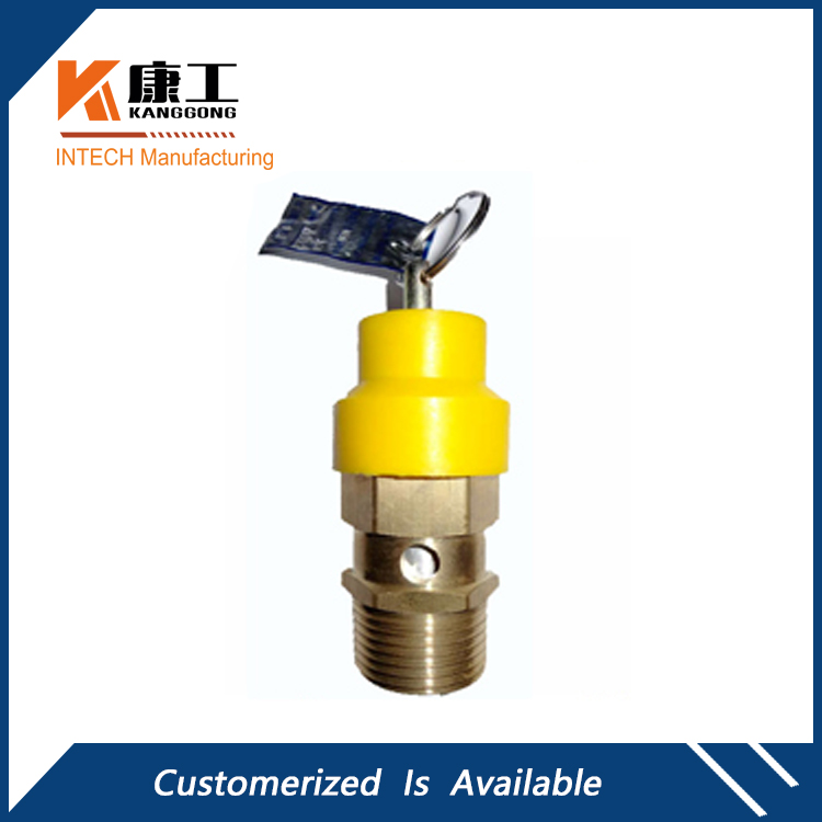 CE Certified Rubber Safety Valve, CAXD2 Series