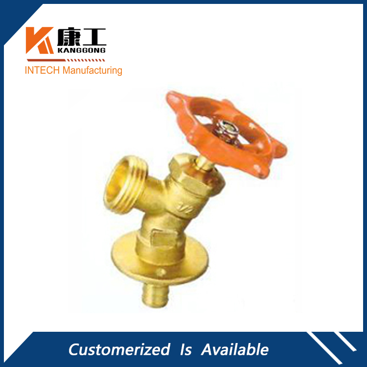 —Boiler Drain Valves