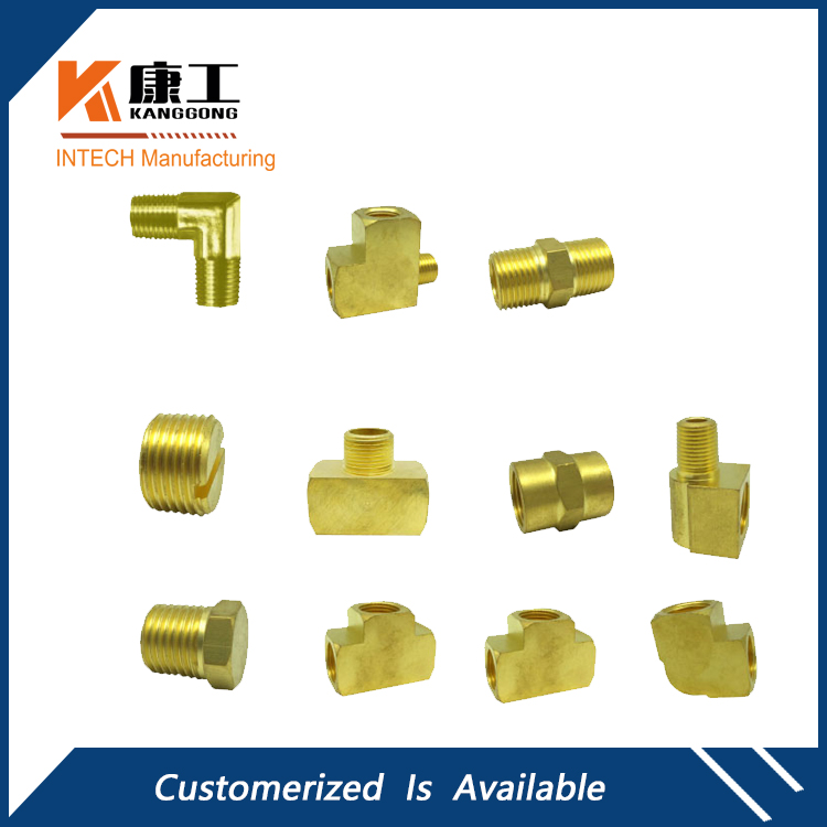 Brass Pipe Fitting