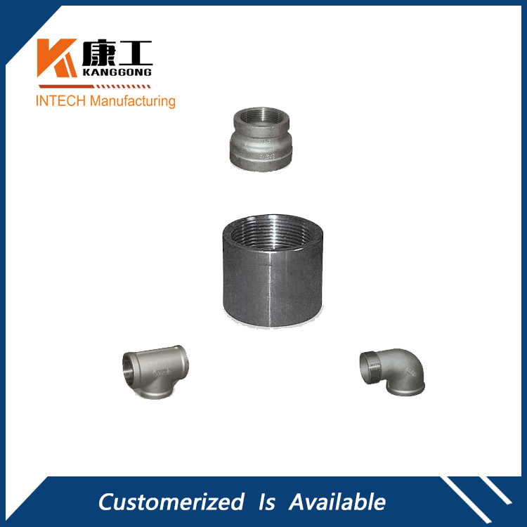 316 Stainless Steel Pipe Fittings