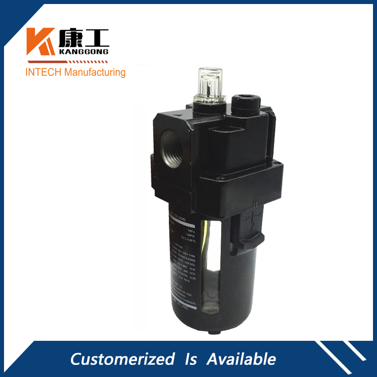 Miniature Air Lubricator