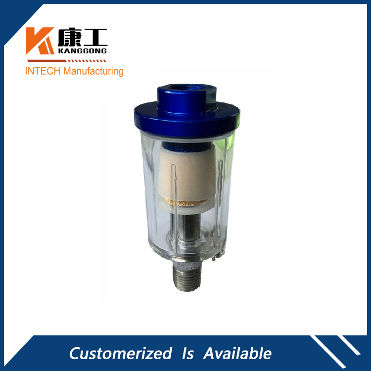 In Line Water Separator and Air Filter