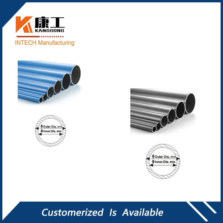 Aluminum Compression Pipes