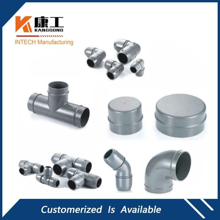 Aluminum Compression Fittings