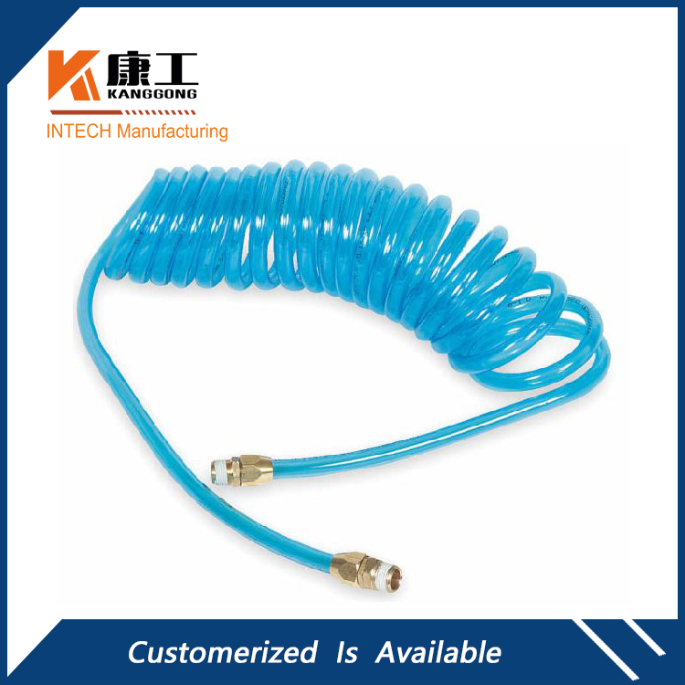 Polyurethane Coiled Air Hose