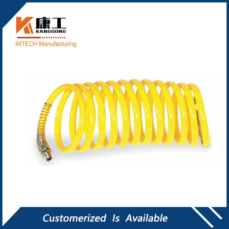 Nylon Coiled Air Hose