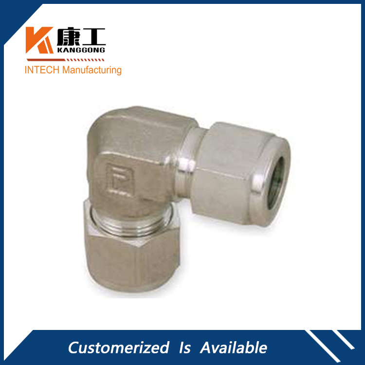 316 Stainless Steel Instrumentation Tube Fittings, COMPRESION