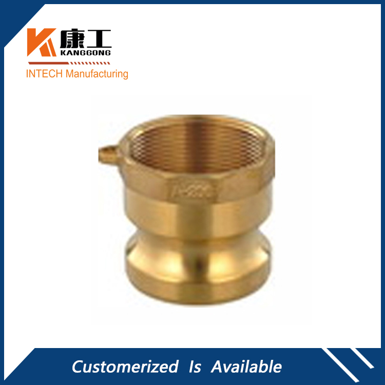 Brass Camlock Coupling