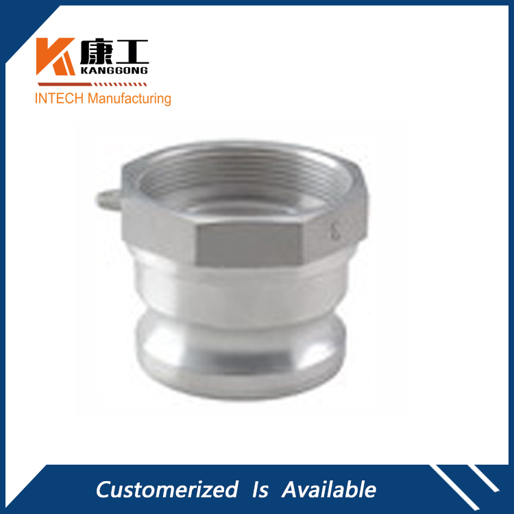 Stainless Steel Camlock Coupling