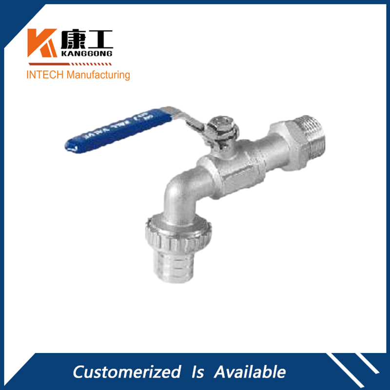 Bibcock Ball Valve