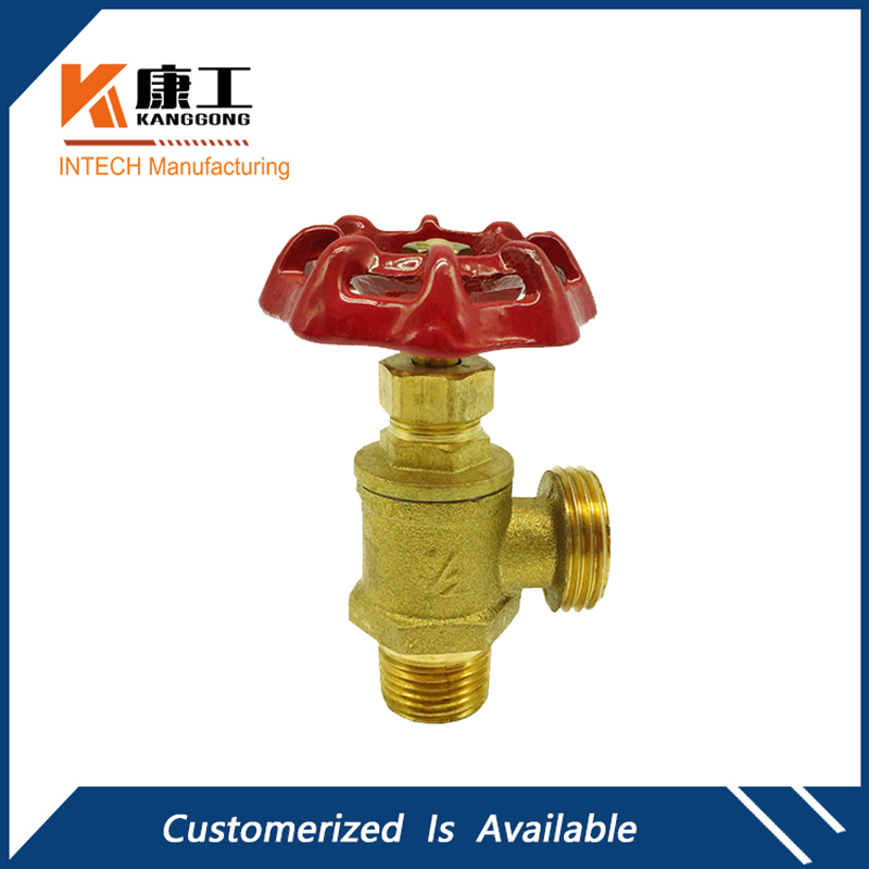 Hose Bibb Valves