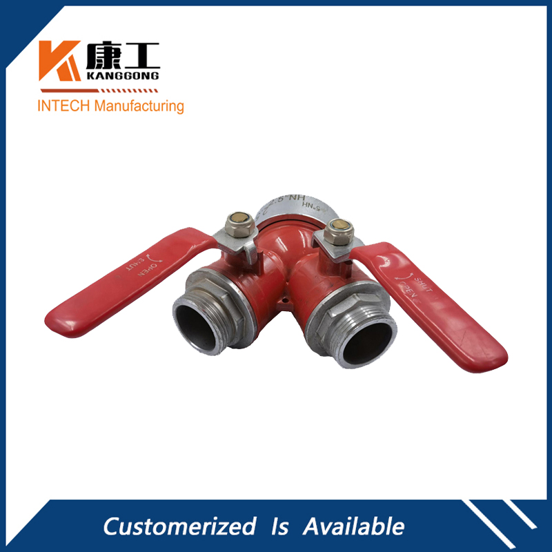 Aluminum Fire Valve