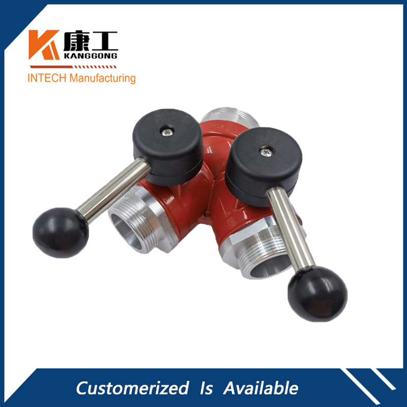 Aluminum Fire Valve