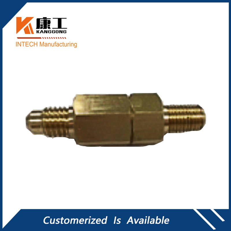 Spring Check Valve