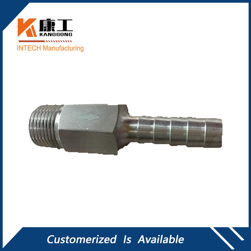 Aluminum Check Valve