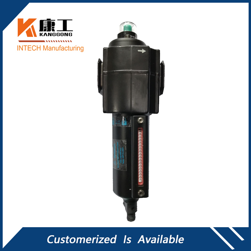 Intermediate Series Coalescing Airline Filter