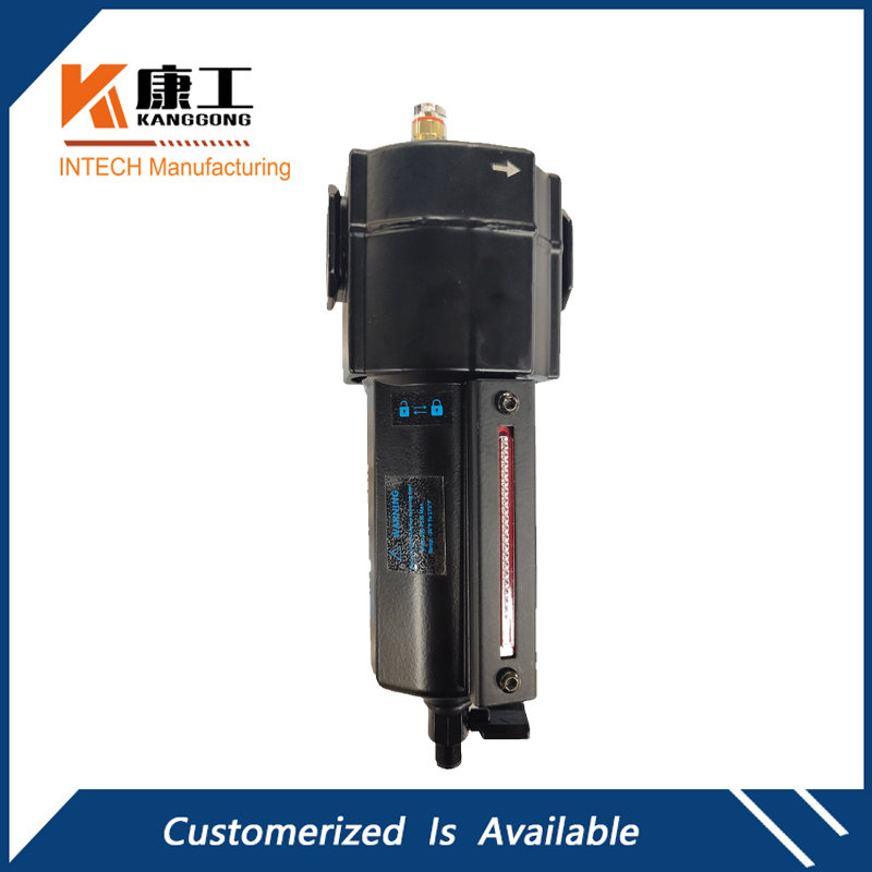 Standard Series Airline Lubricator