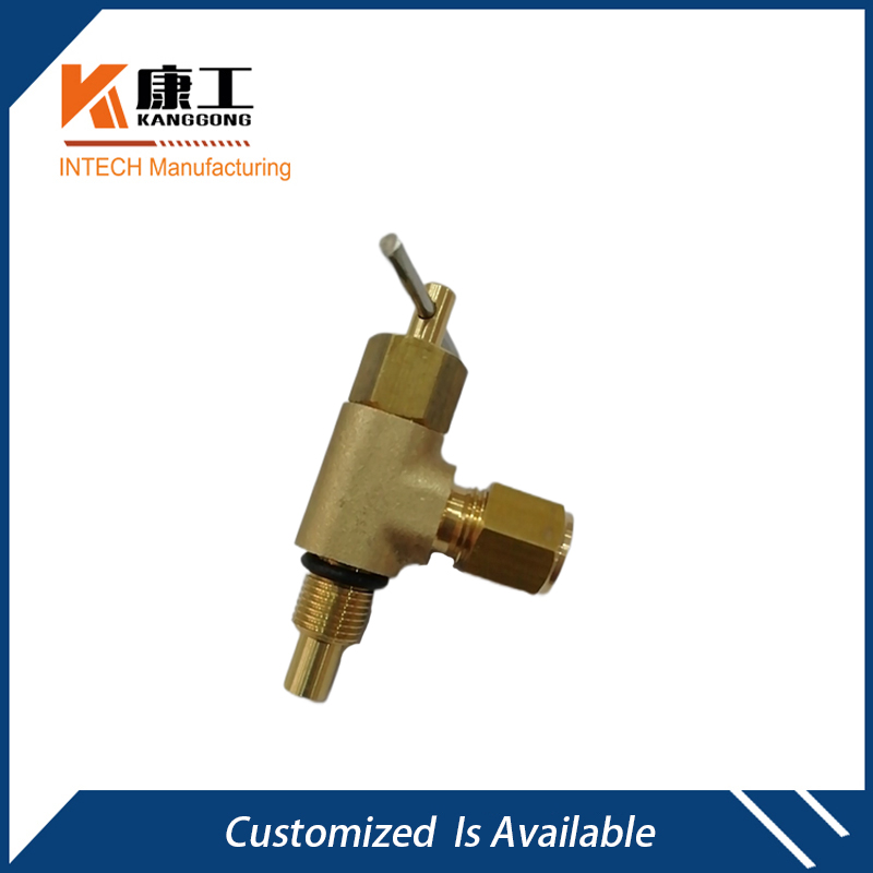 Needle Valve Brass