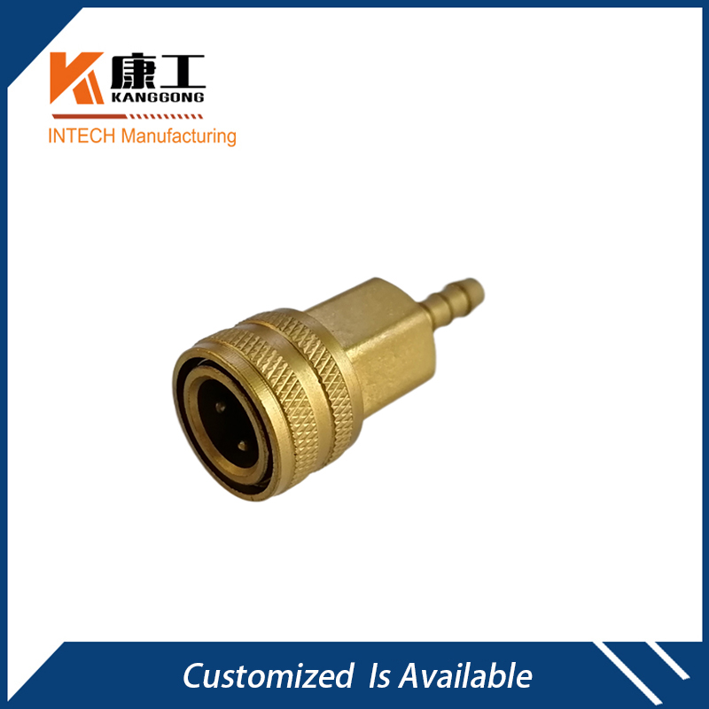 Brass Quick Connect Couplings