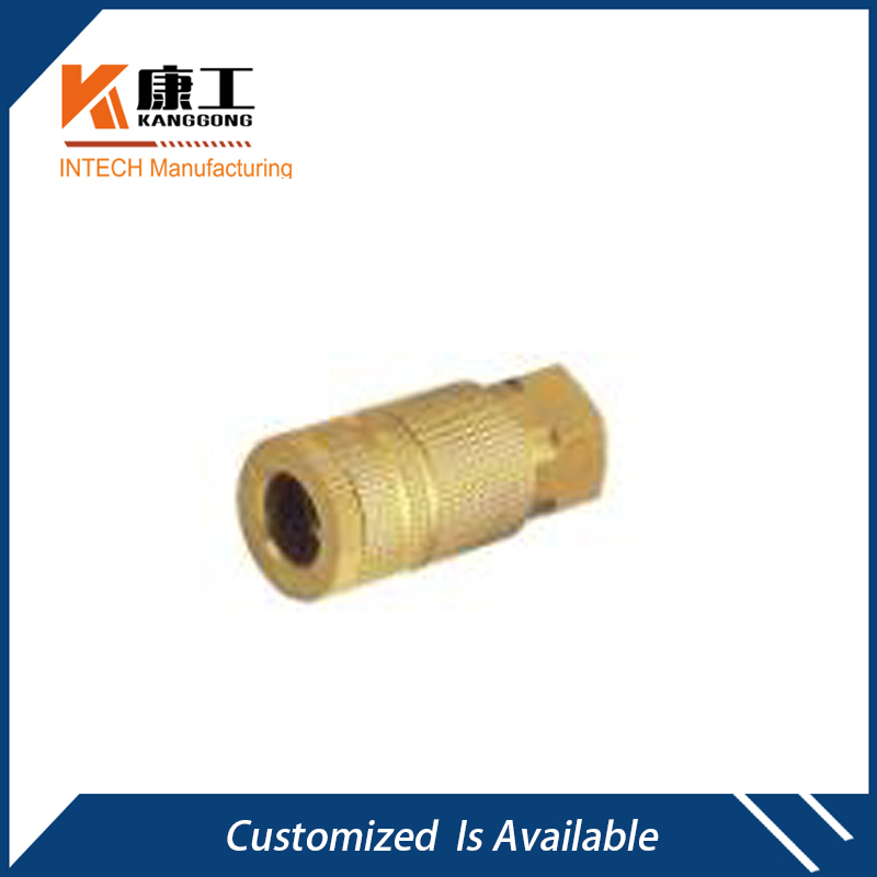 SU2-2SF-J Brass Quick Connect Couplings