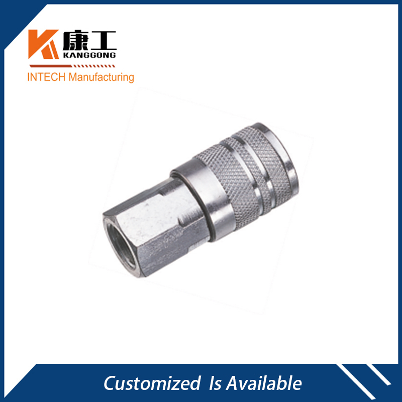 SU3-2SF-J Carbon Steel Quick Connect Couplings