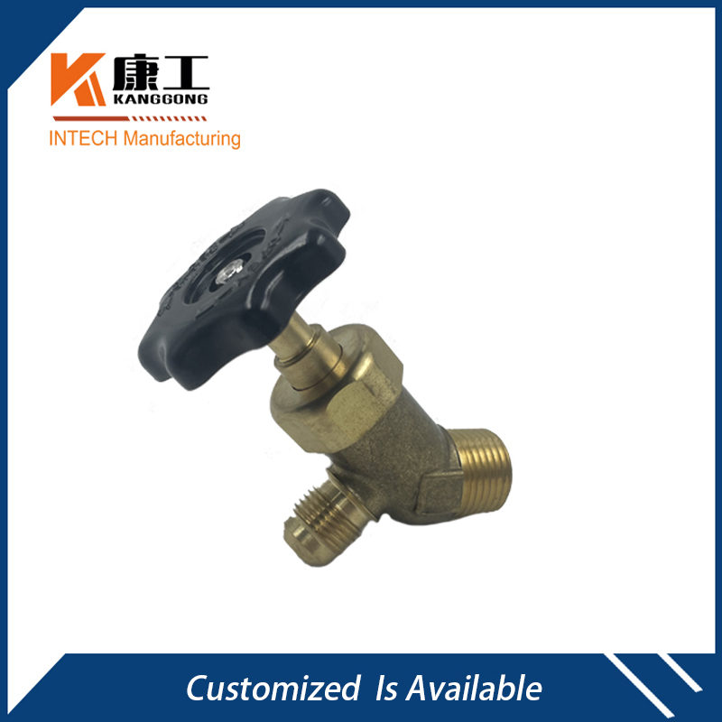 Truck Flow-Adjustment Valves