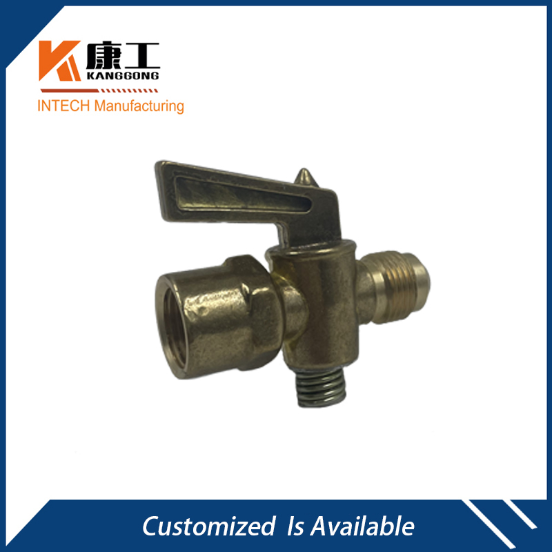 Brass Ground Plug Valves