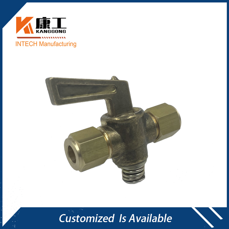 Brass Ground Plug Valves