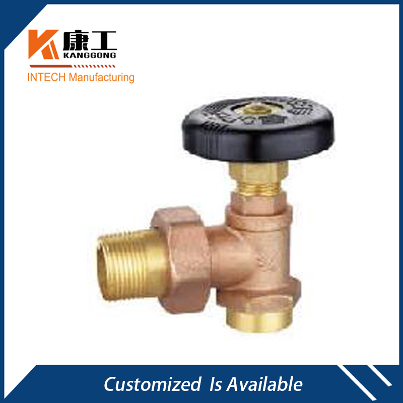 Angle Warm Valve