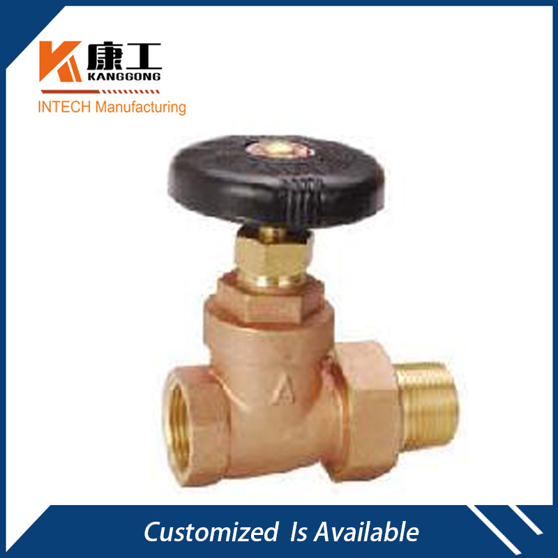 Angle Warm Valve