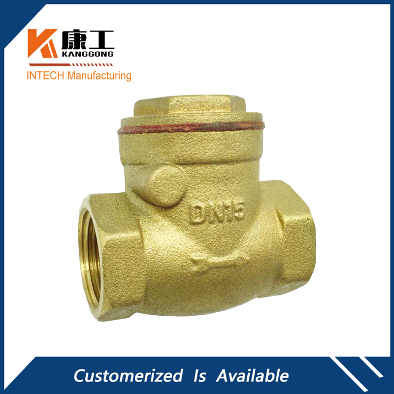 Brass Swing Check Valve