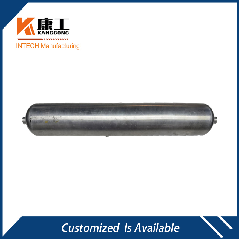 Aluminum and Steel Cylinder