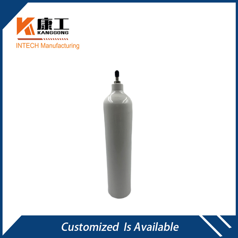 Aluminum and Steel Cylinder