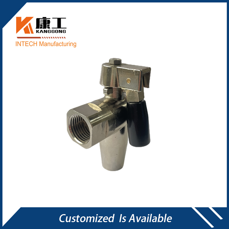 NSF Oil Drain Valve