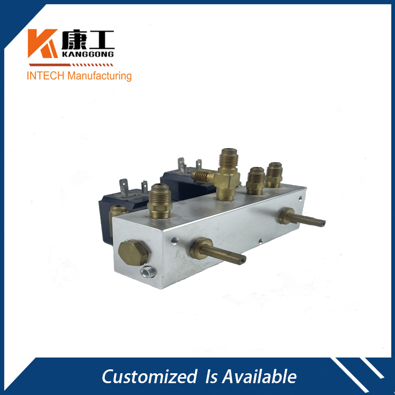 Latching Solenoid Valve