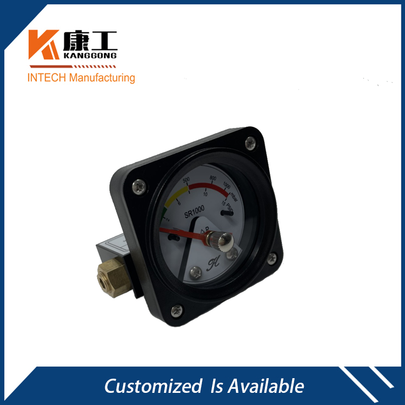 Differential Pressure Gauge